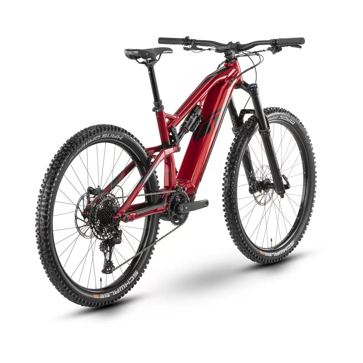 TrailRay 160E 10.0 29'' 170mm 12s 720Wh Yamaha PW-X3 Red/Black Size S #2