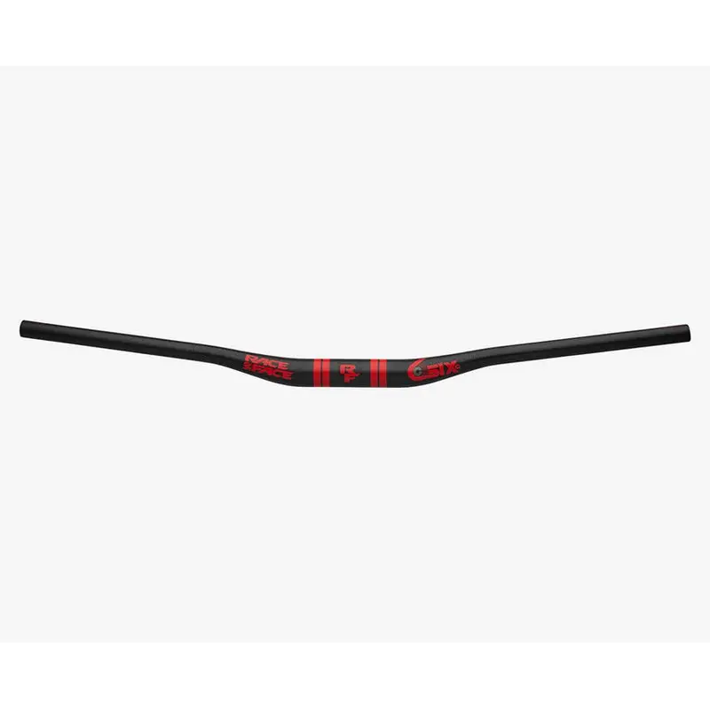 MTB Carbon -Lenker Sixc 35x20x820mm rot - image