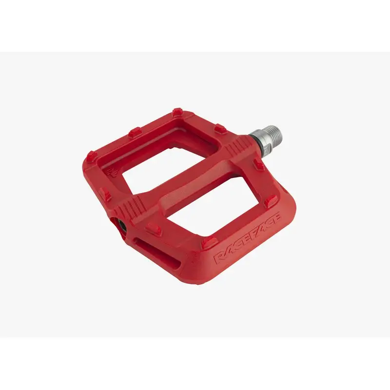Pedal Par Mtb Ride Red - image