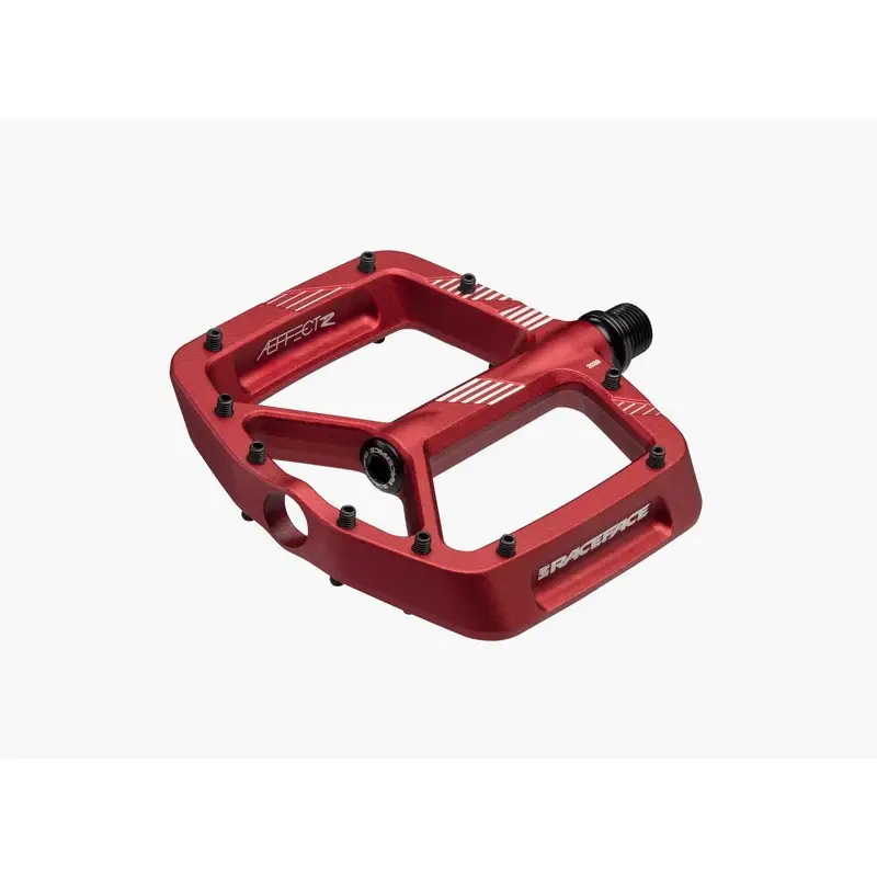 Par de pedal mtb aeffect-r vermelho - image