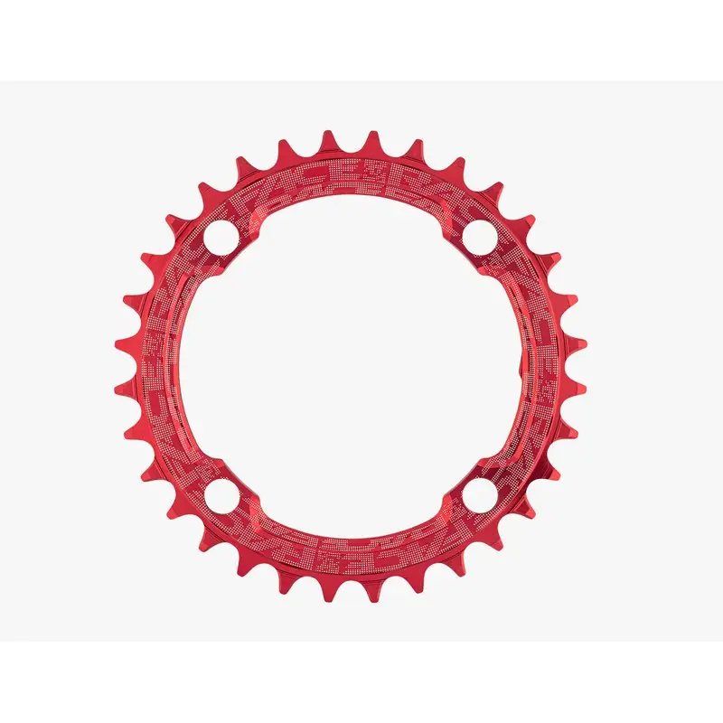 Corona 4 Bolts 104 BCD NW 104x38D Vermelho - image