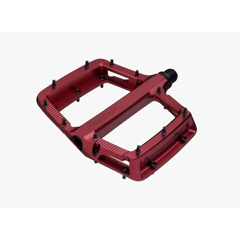 Pedal Par MTB Red Turbine - image