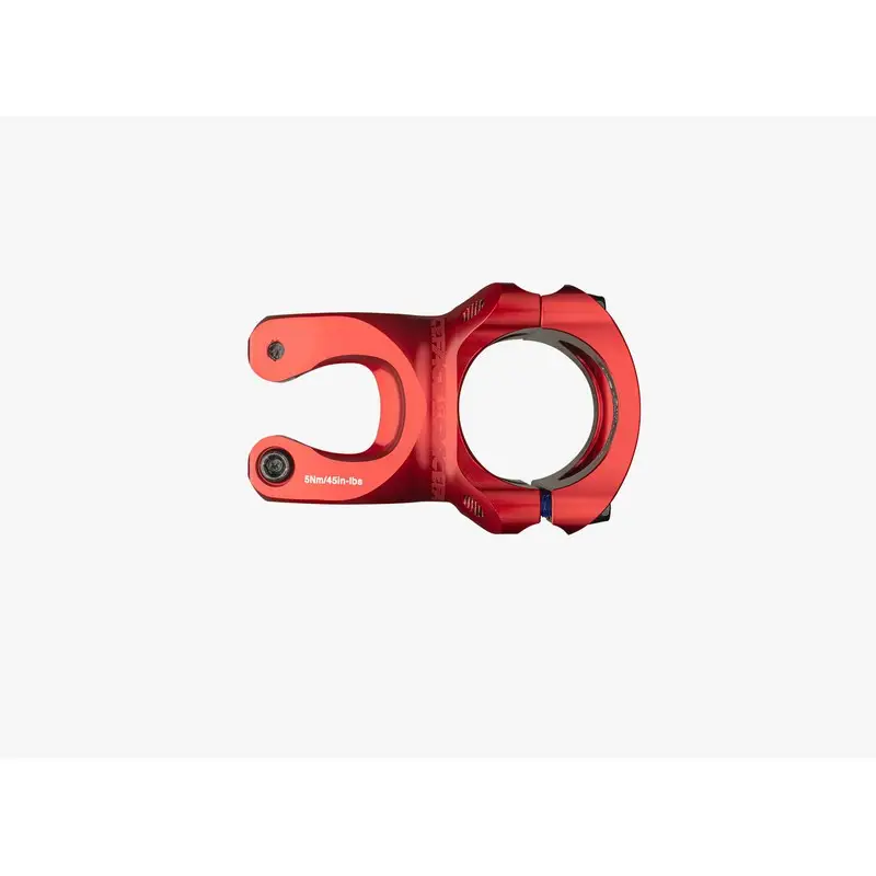 MTB-Aluminiumturbinen-R 35x32x0mm rotes Aluminium #1
