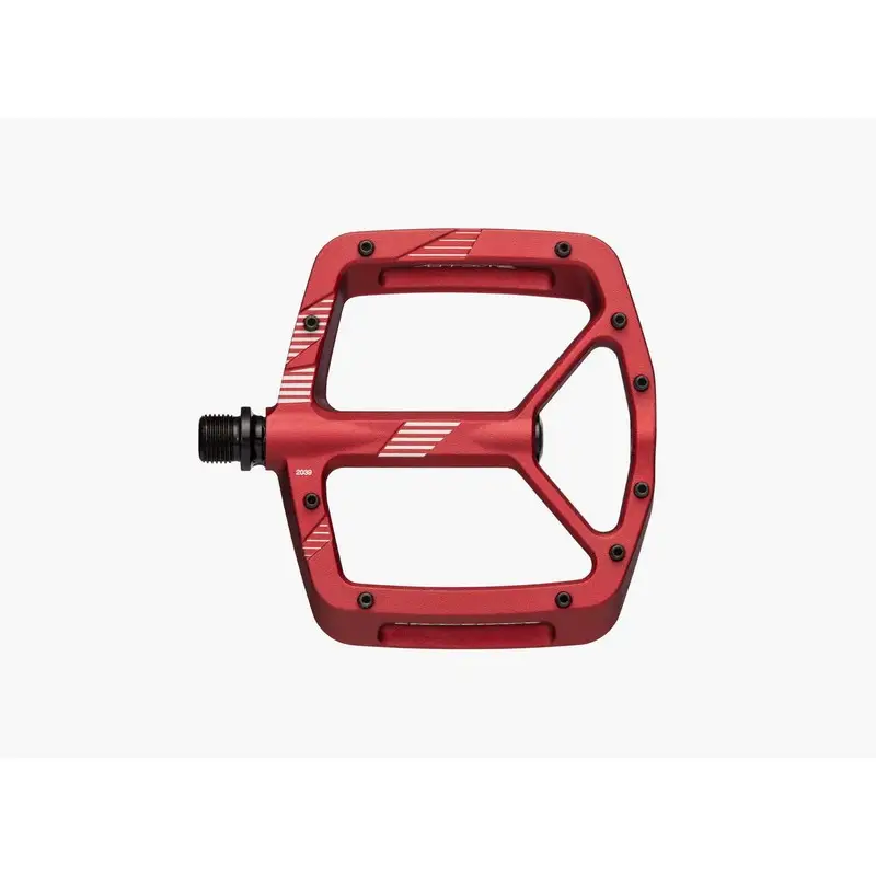Par de pedal mtb aeffect-r vermelho #1