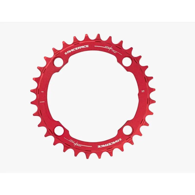 Corona 4 Bolts 104 BCD NW 104x38D Vermelho #1