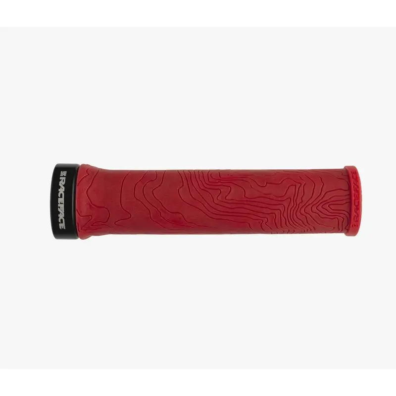 MTB Halb Nelson 29mm Red Manopole Manopole - image