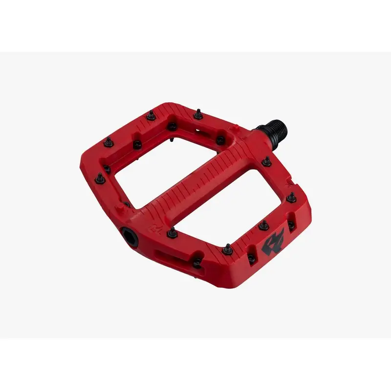 Par de pedal MTB Chester grande vermelho #2