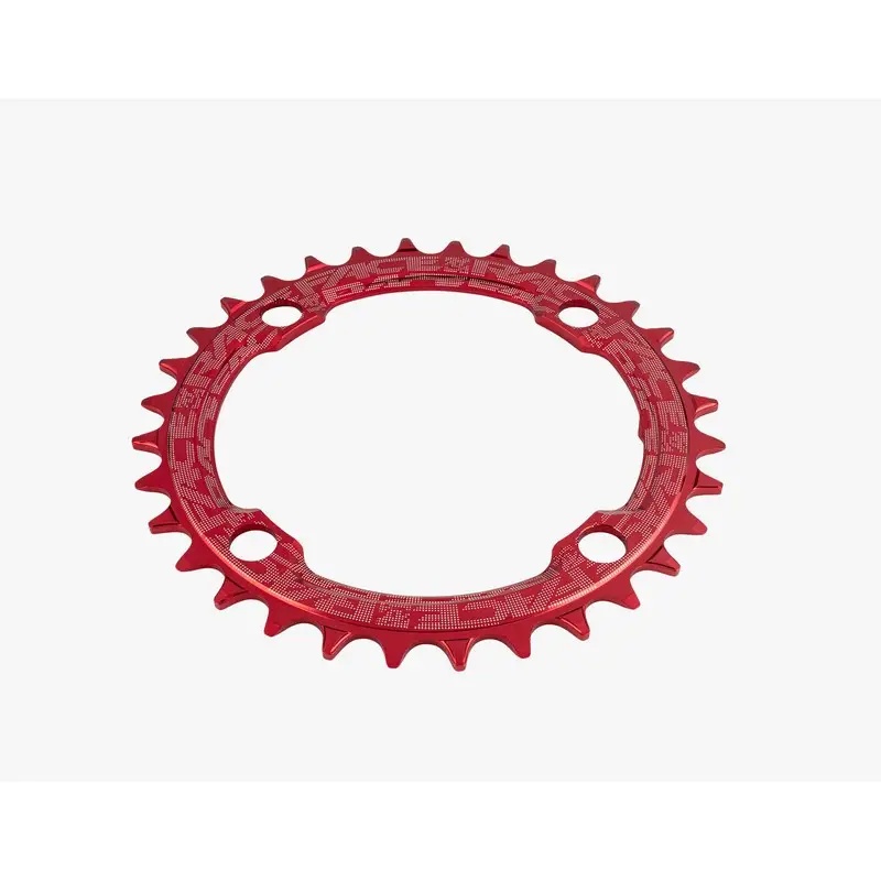 Corona 4 Bolts 104 BCD NW 104x38D Vermelho #3