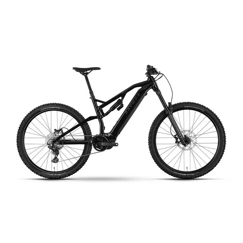 TrailRay 160E 9.0 SE 29'' 170mm 10v 720Wh Yamaha PW-X3 Nero Taglia L - image