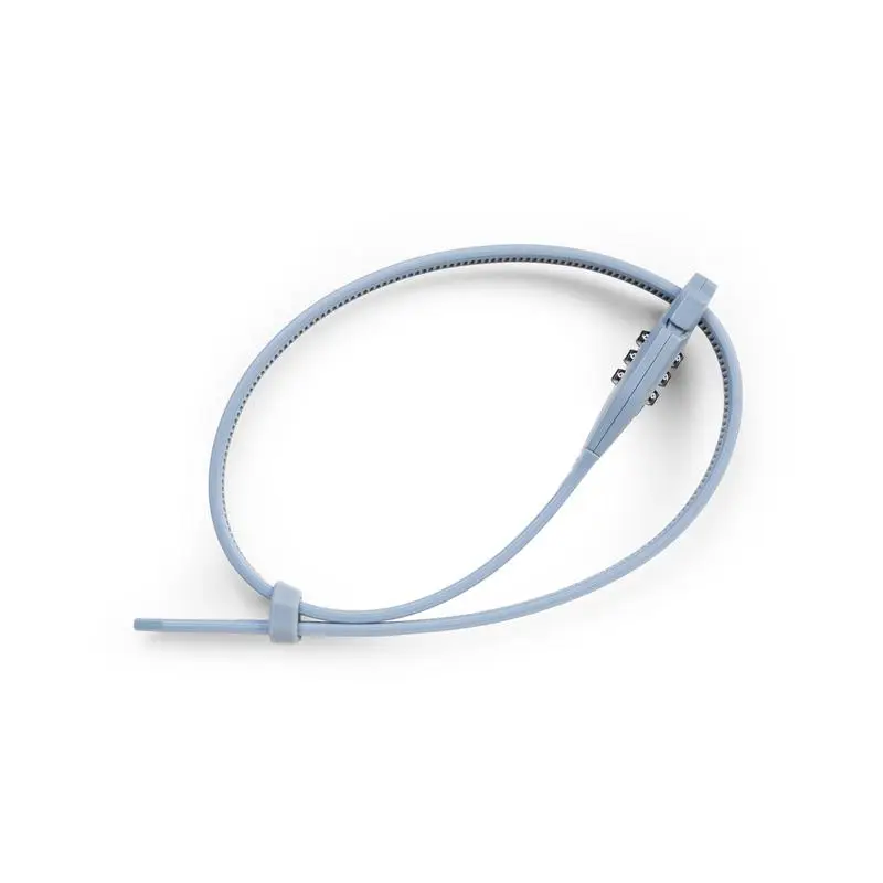 Lucchetto Flessibile Ratch Azzurro #2