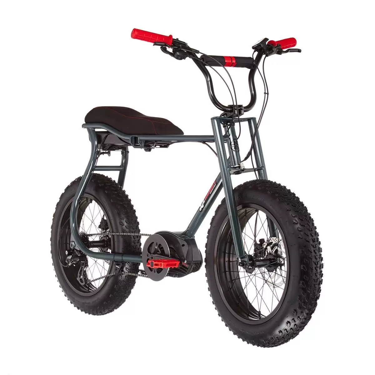 Lil'Buddy 20'' 7v 500Wh Bosch Performance CX Anthracite 2022 - image