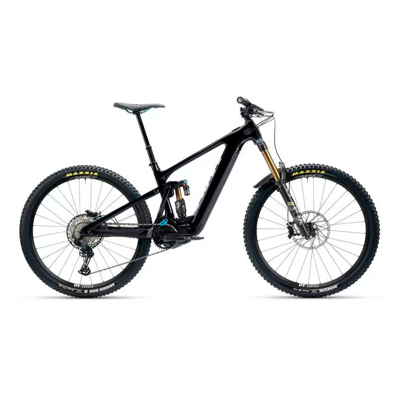 160E C1 SLX 29'' 170mm 12v 630Wh Shimano EP801 Nero Taglia S