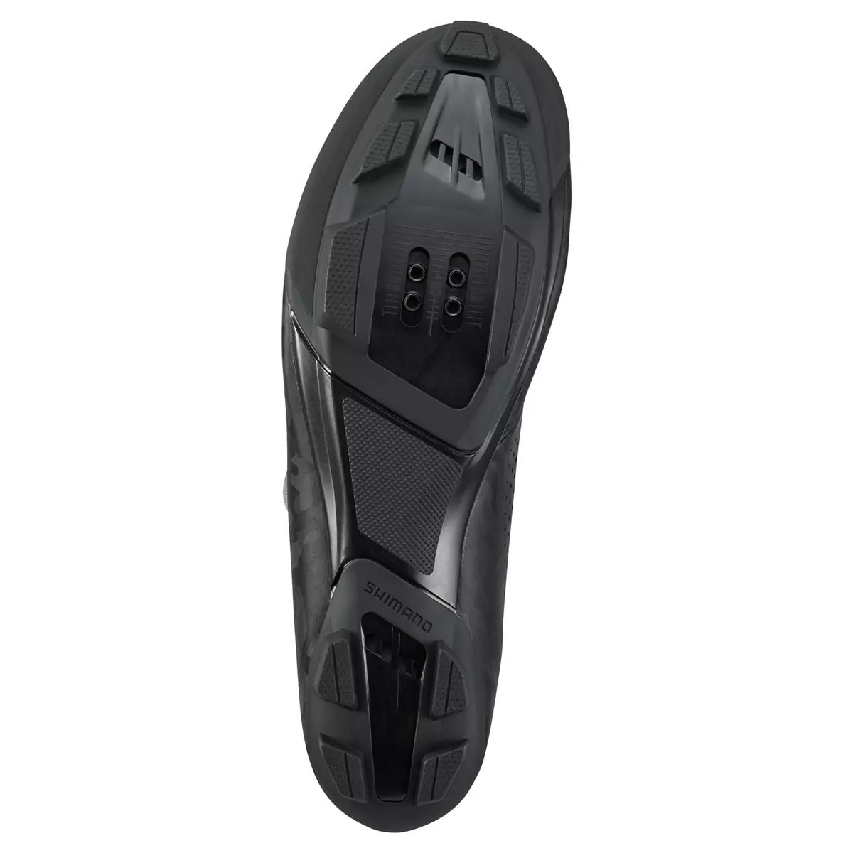 MTB / Gravel Schuhe SH-RX600 RX6 Schwarz Größe 46 #4