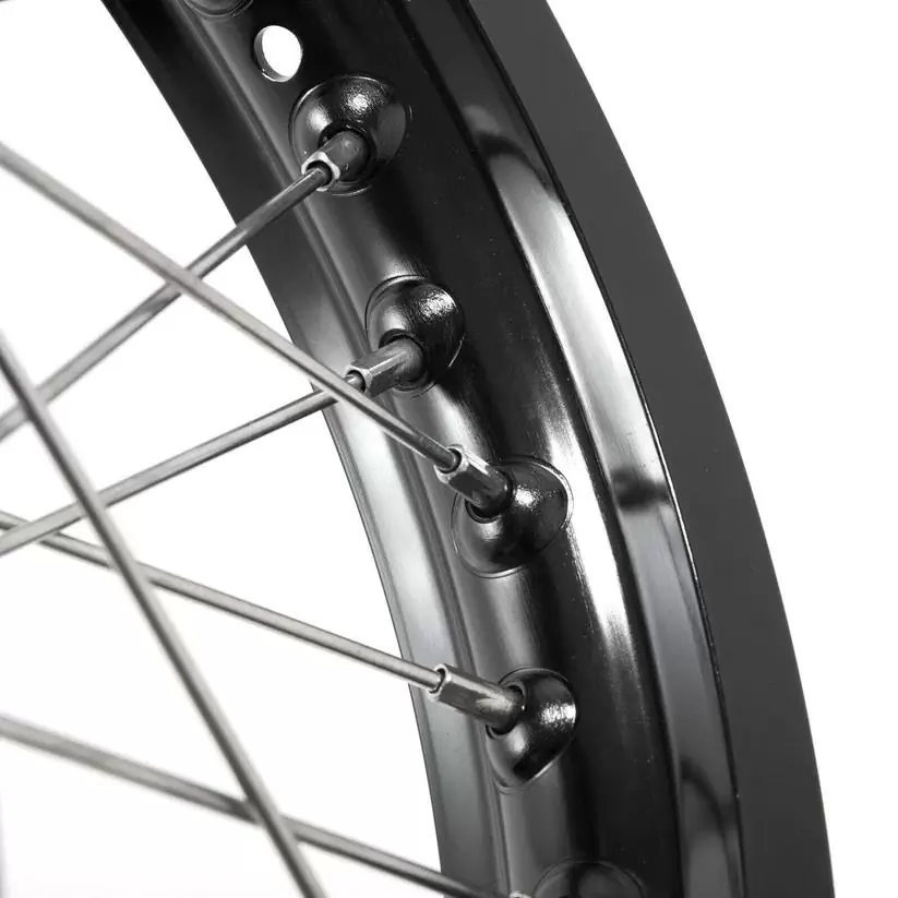 Rear Wheel 16''x1.85'' Talaria Upgrade In anodized aluminium #2
