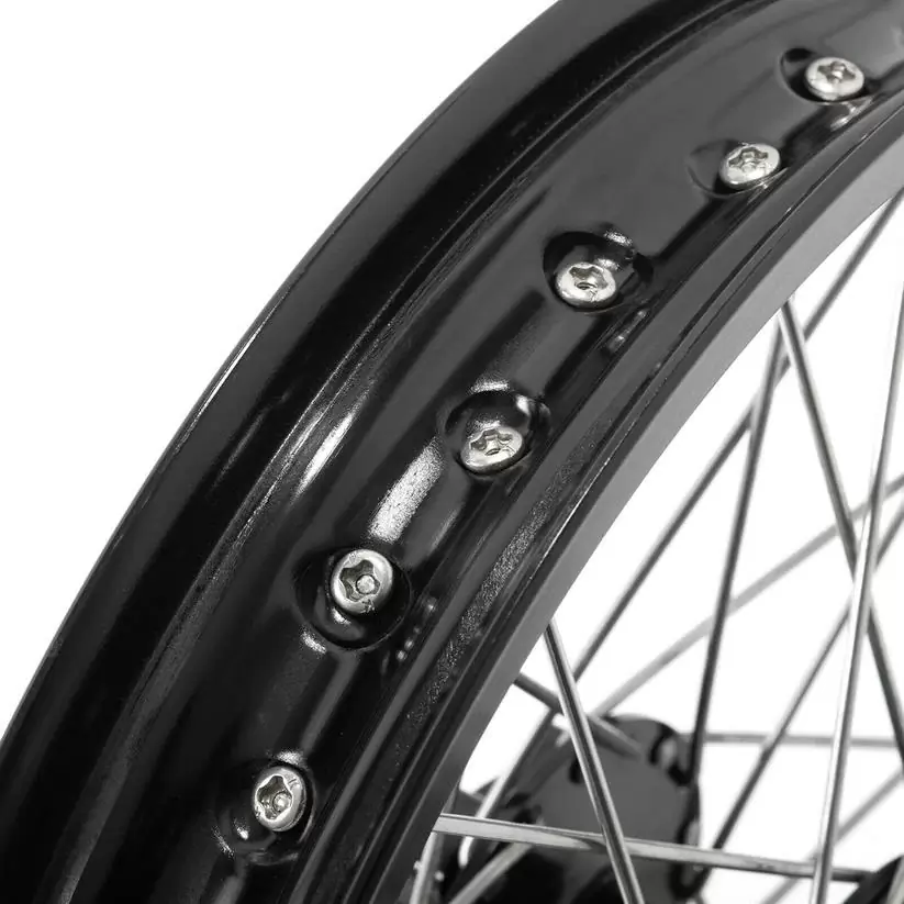 Rear Wheel 16''x1.85'' Talaria Upgrade In anodized aluminium #3