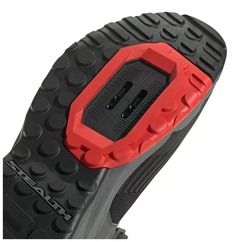 MTB Clip Schuhe 5.10 Trailcross Schwarz Größe 40 #5