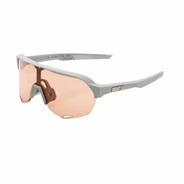 Sunglasses S2 Grey/HiPER Coral Lens - image