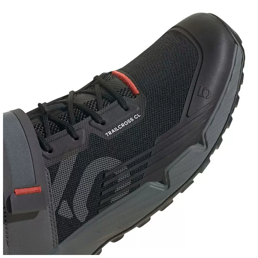 MTB Clip Shoes 5.10 Trailcross Black Size 37 #6