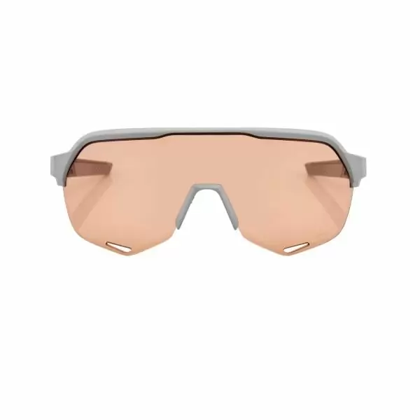 Sunglasses S2 Grey/HiPER Coral Lens #1