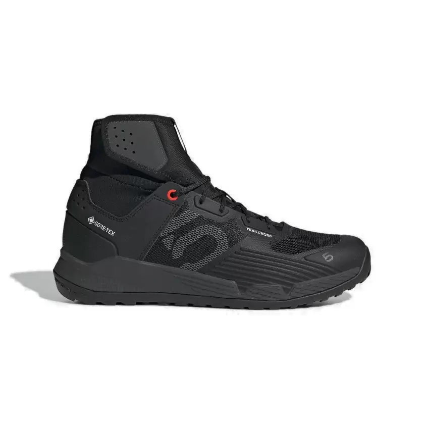 Flat Shoes Trailcross GORE-TEX Black Size 38,5 - image