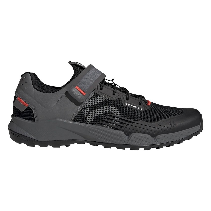 MTB Clip Shoes 5.10 Trailcross Black Size 36