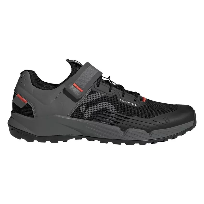 MTB Clip Shoes 5.10 Trailcross Black Size 36 - image