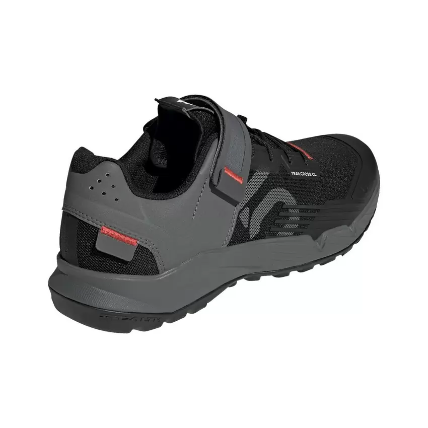MTB Clip Shoes 5.10 Trailcross Black Size 49 #2