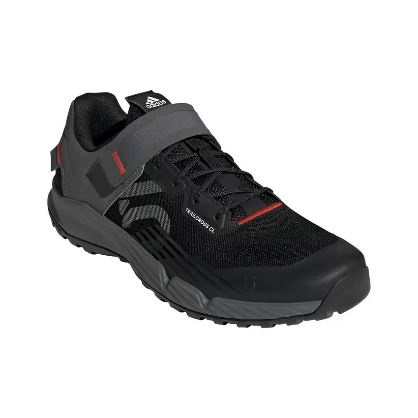 MTB Clip Shoes 5.10 Trailcross Black Size 46 #1