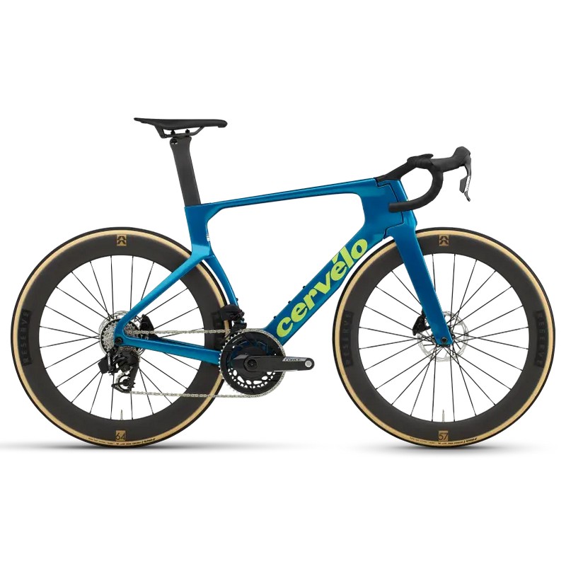 S5 Force AXS 28'' 12v Reef Blue 2027 Taille XS