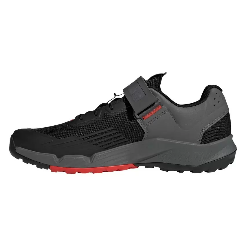 MTB Clip Schuhe 5.10 Trailcross Schwarz Größe 36 #3