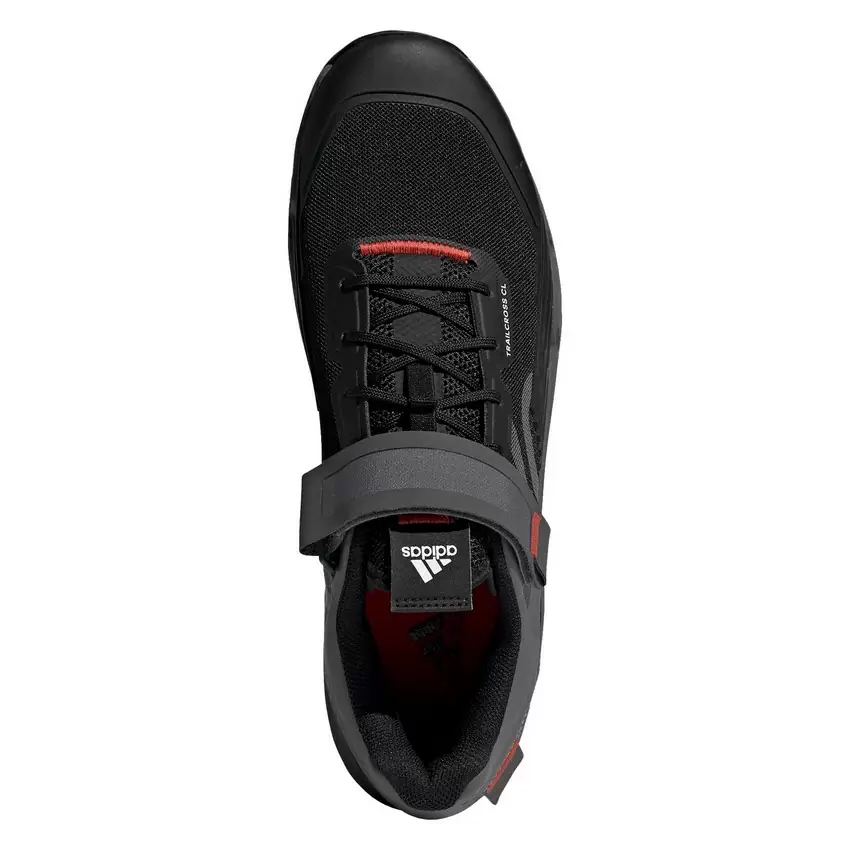 MTB Clip Shoes 5.10 Trailcross Black Size 49 #4