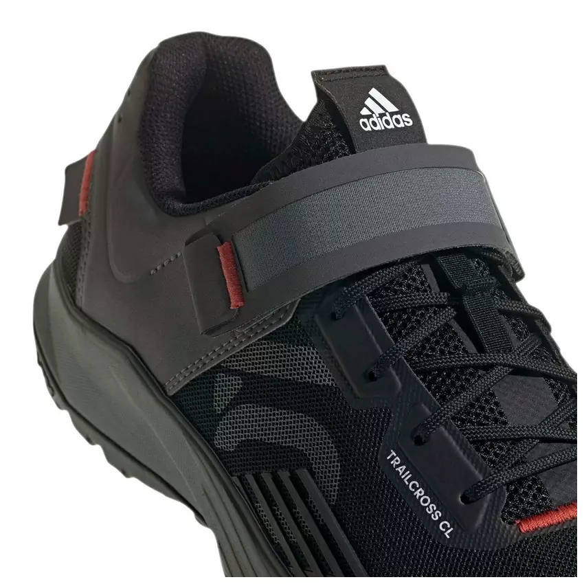 MTB Clip Shoes 5.10 Trailcross Black Size 44 #7