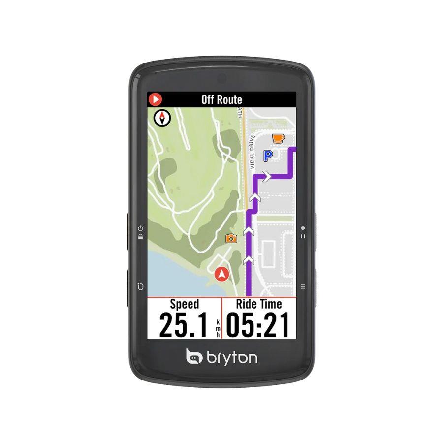GPS Rider S810E Cyclocomputer