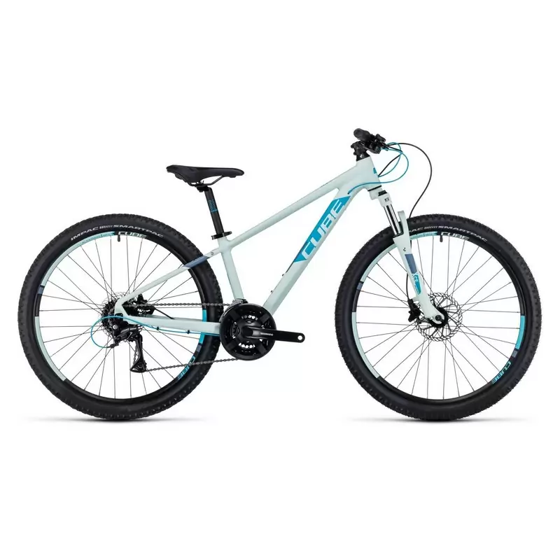 Bicicleta MTB Niños 10-13 Años Acid 260 Disc 26'' 80mm 24v Azul Cub