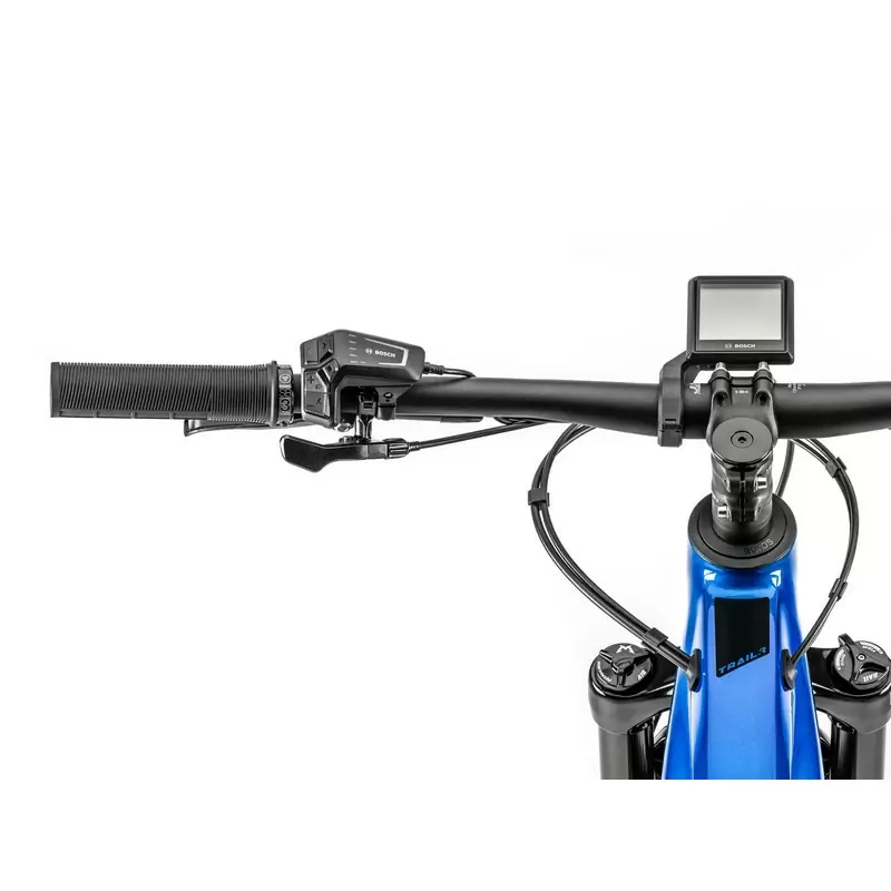 Samedi 29 Trail 3 29'' 150mm 11v 750Wh Bosch Performance CX Smart System Noir/Bleu 2023 Taille XL #3