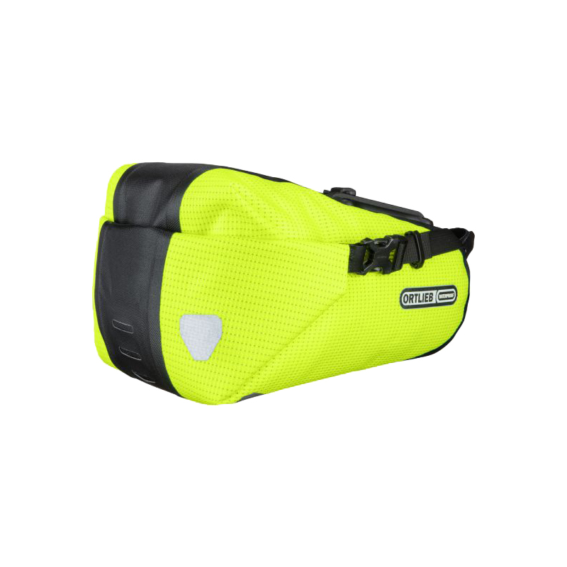 Saddle Bag High Visibility F9485 Yellow / reflex 4.1L