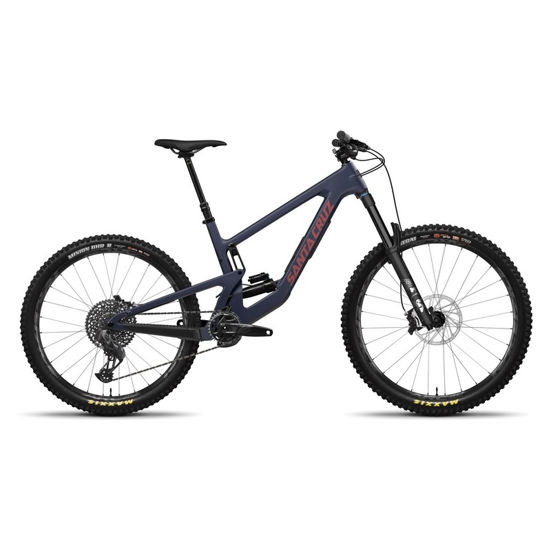 Nomad 6 C GX1 AXS 29/27.5'' 170mm 12v Matte Liquid Blue Taglia S