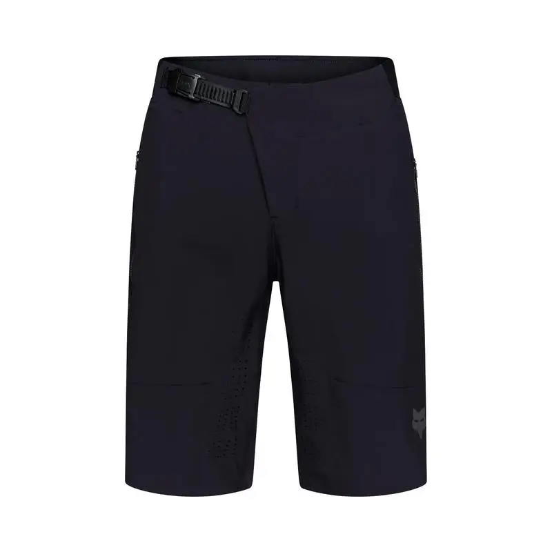 Pantalon court MTB Flexair Noir Taille XS (28) - image