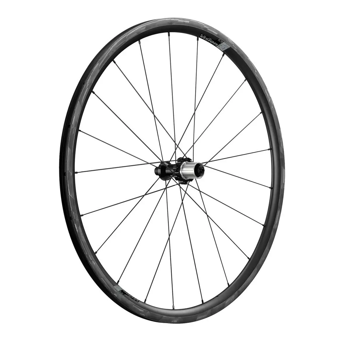 SC 30 wheelset Shimano 11-speed tubeless ready clincher #2