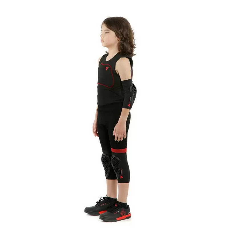 Chaleco Protector Scarabeo Air Vest Negro Talla M (9-10 años) #2