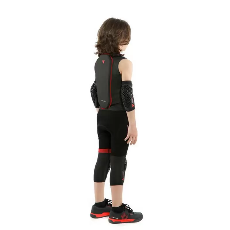 Chaleco Protector Scarabeo Air Vest Negro Talla M (9-10 años) #3