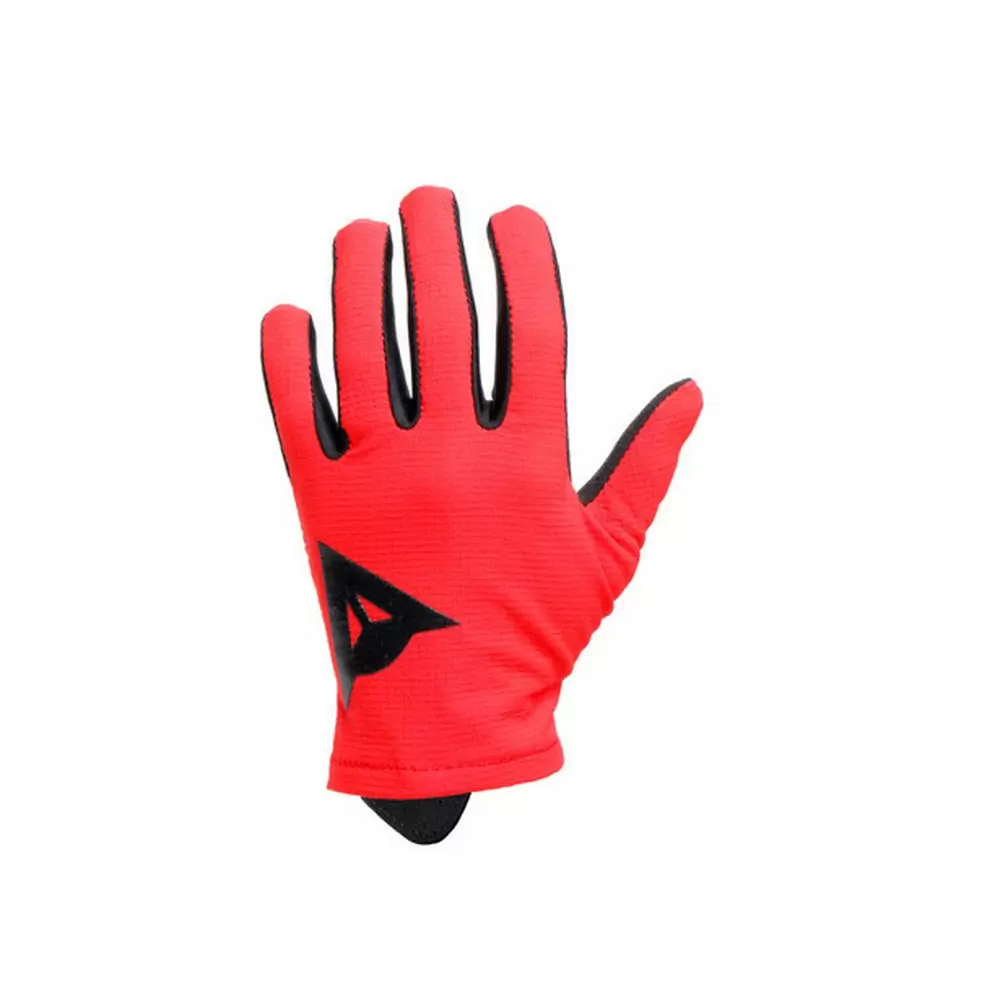 Dainese daayg381928184h6jl gants vtt enfant scarabeo gants rouge noir