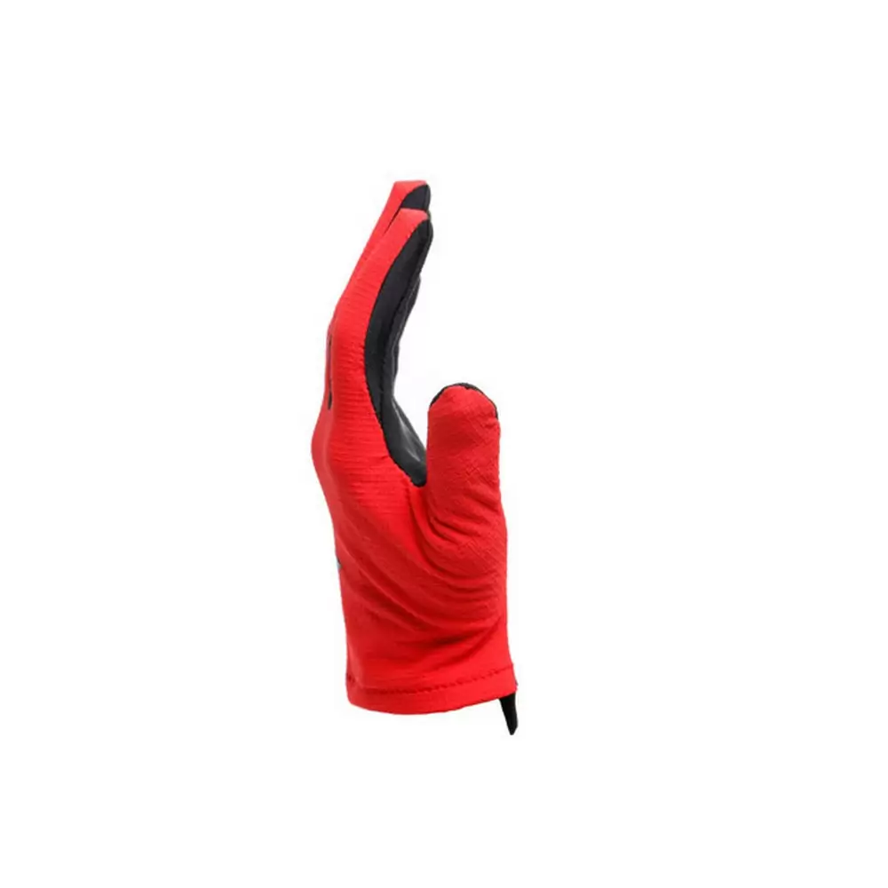 MTB Scarabeo Gloves Red/Black Size S (6-8 Years) #2