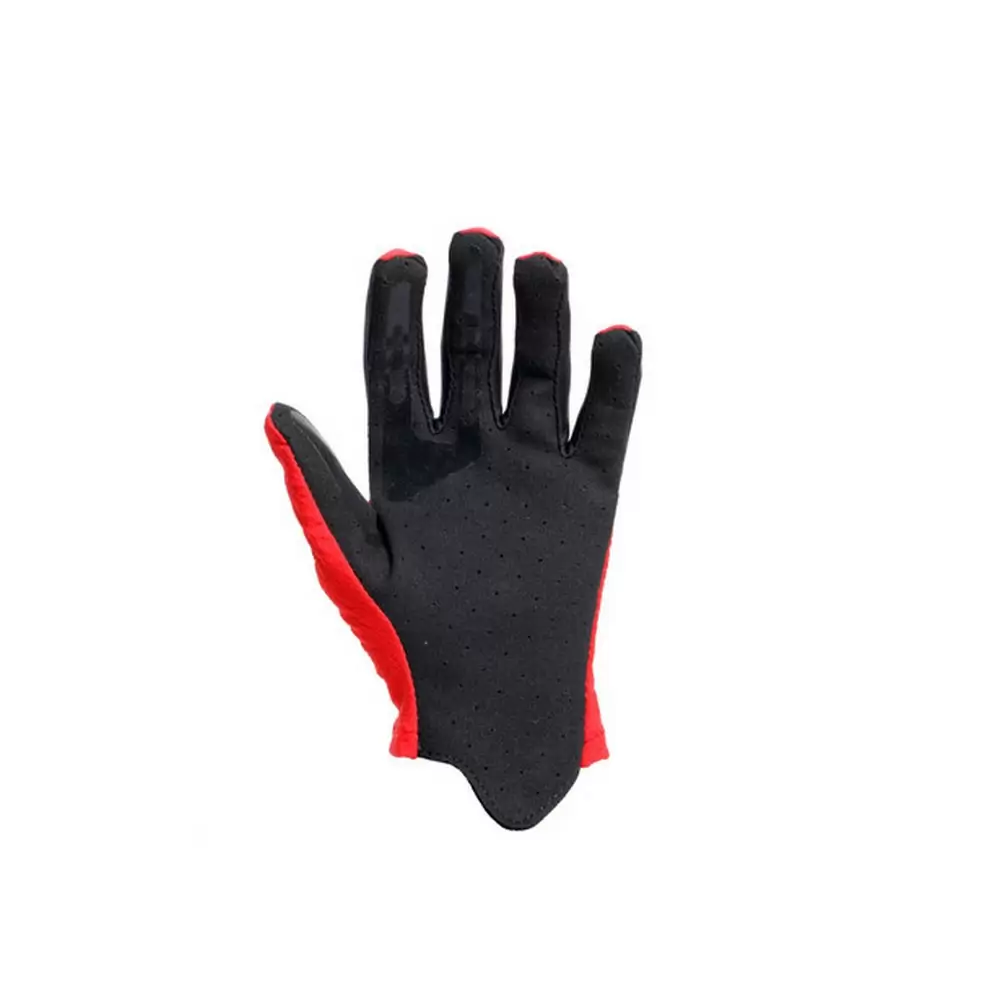 MTB Scarabeo Gloves Red/Black Size M (9-10 Years) #4