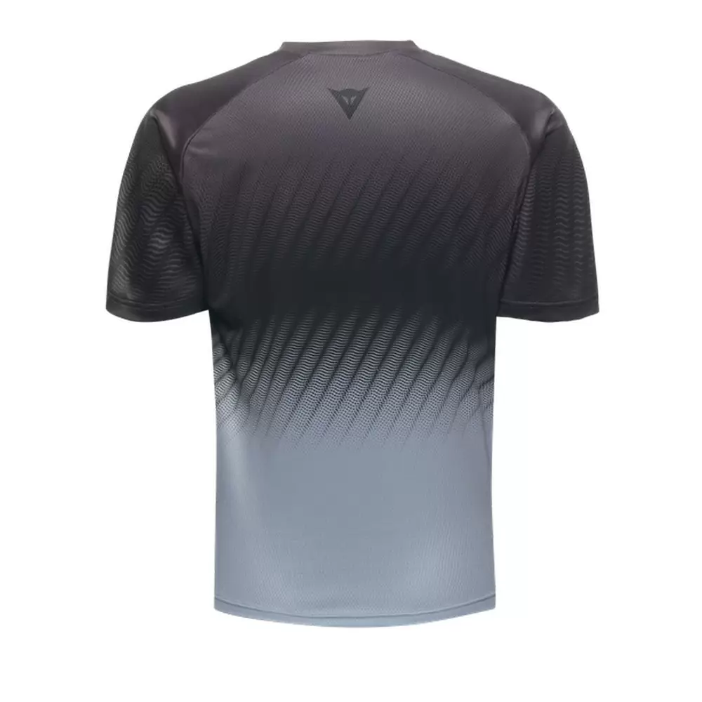 Short Sleeves MTB Scarabeo Jersey SS Grey/Black Size M (9-10 Years) #1
