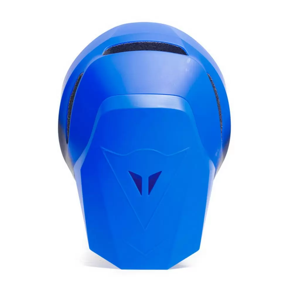 Full Face MTB Helmet Scarabeo Line 01 Black/Blue Size XS-S (50-54) #6