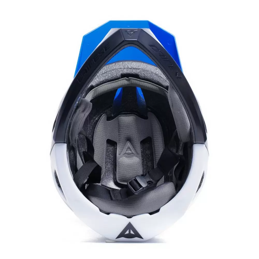 Full Face MTB Helmet Scarabeo Line 01 Black/Blue Size XS-S (50-54) #7