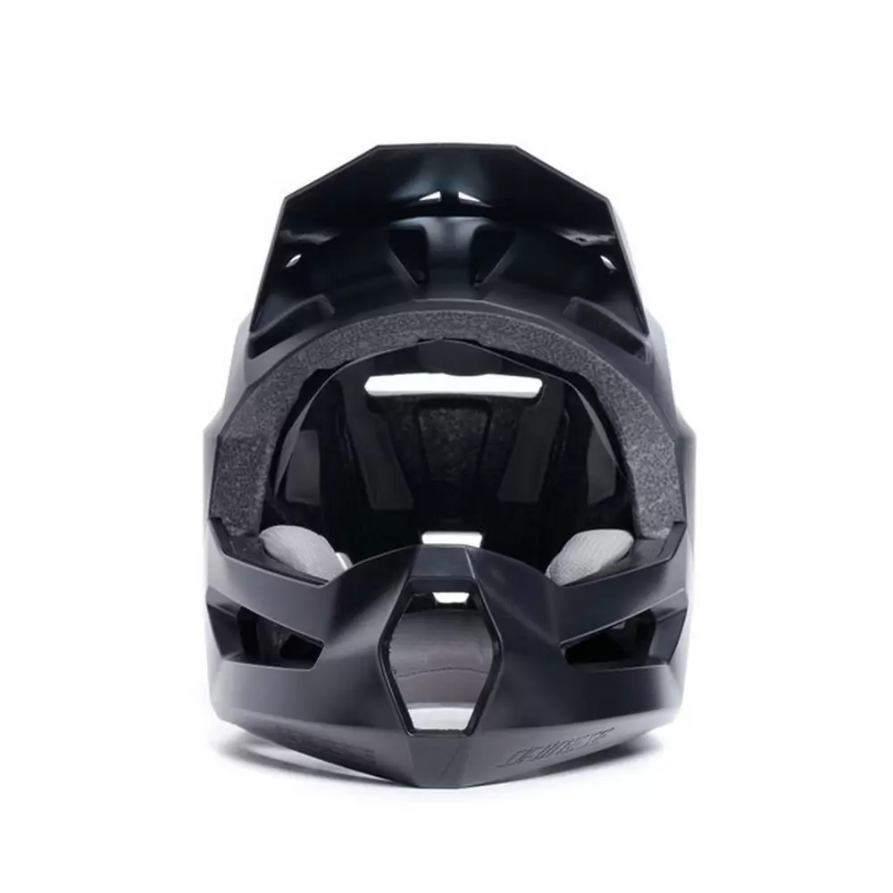 Full Face MTB-Helm für Kinder Scarabeo Line 01 Schwarz/Grau Größe XS-S (50-54) #1