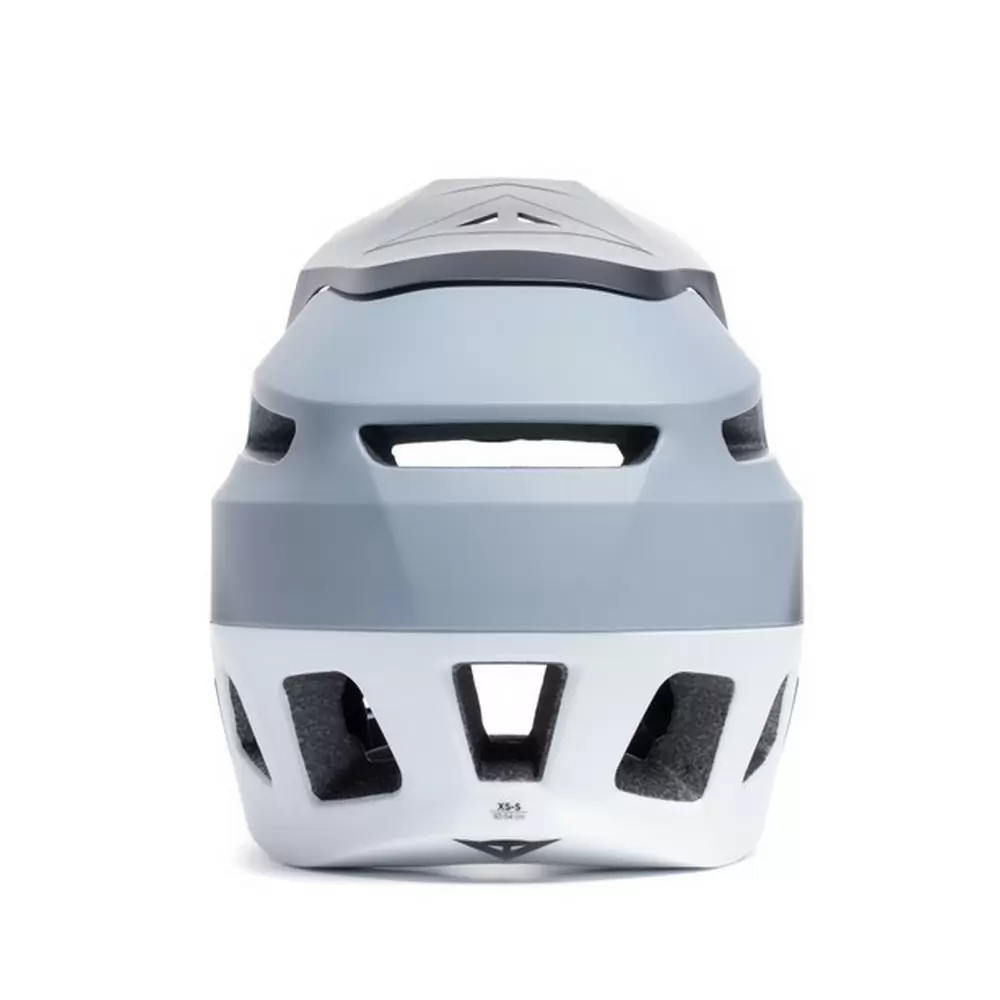 Full Face MTB Helmet For Kids Scarabeo Line 01 Black/Grey Size XS-S (50-54) #4