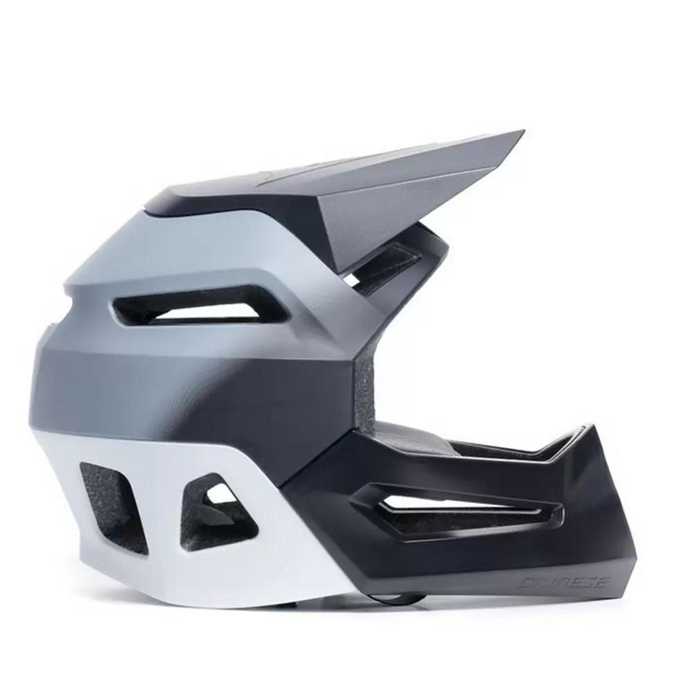 Full Face MTB-Helm für Kinder Scarabeo Line 01 Schwarz/Grau Größe XS-S (50-54) #5